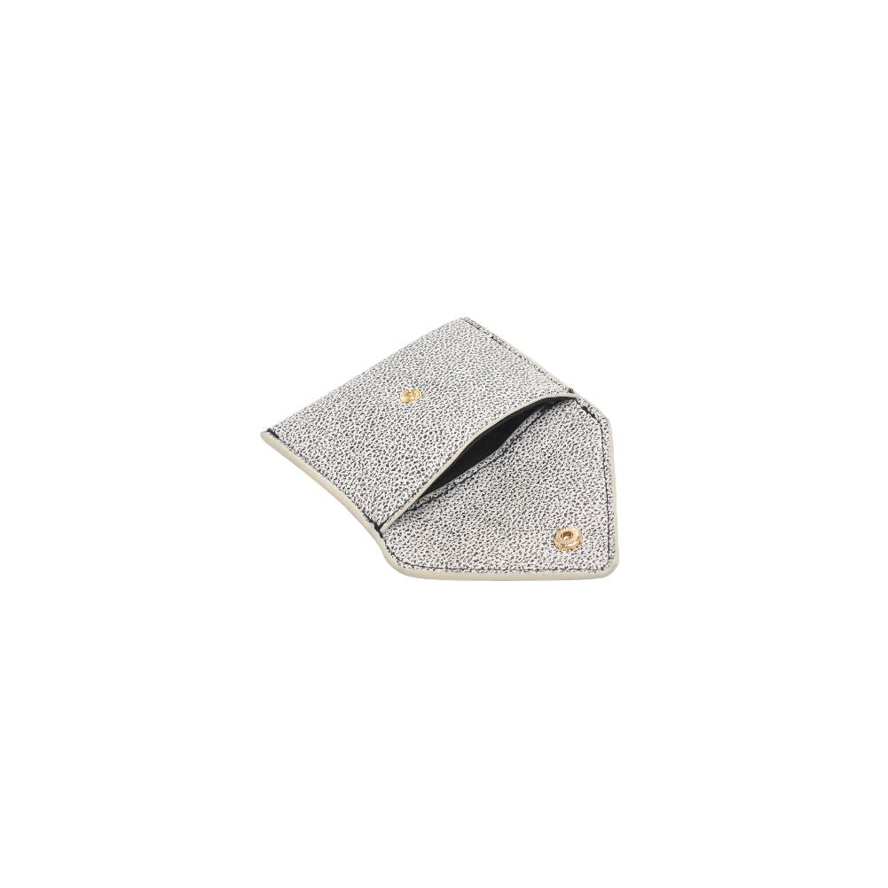 Product Image of Urban Expressions Lea Wallet 840611181893 View 8 | Black White