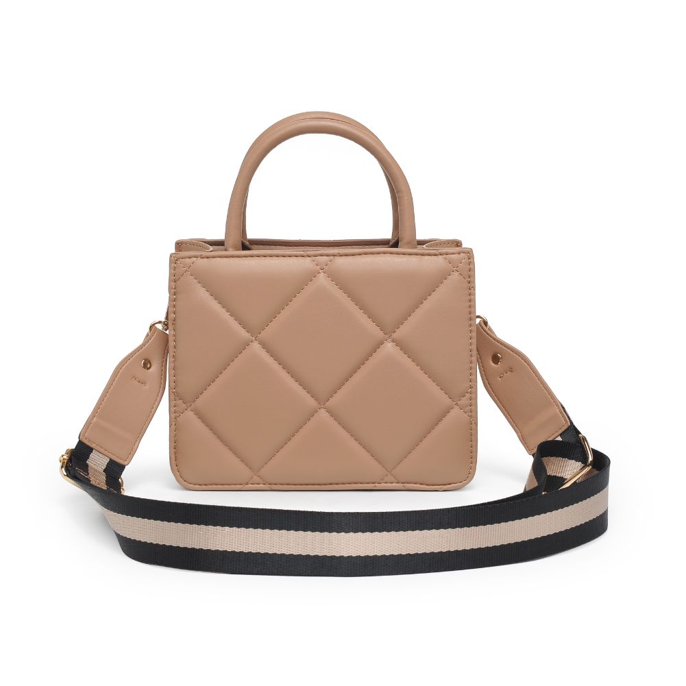 Product Image of Urban Expressions Zoey Crossbody 840611104519 View 7 | Natural