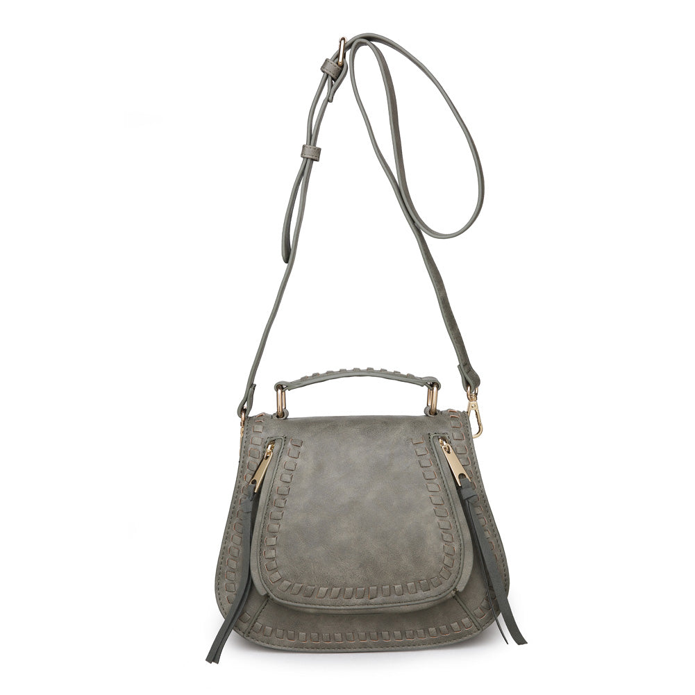 Product Image of Urban Expressions Khloe Mini Crossbody NA-840611151711 View 1 | Olive