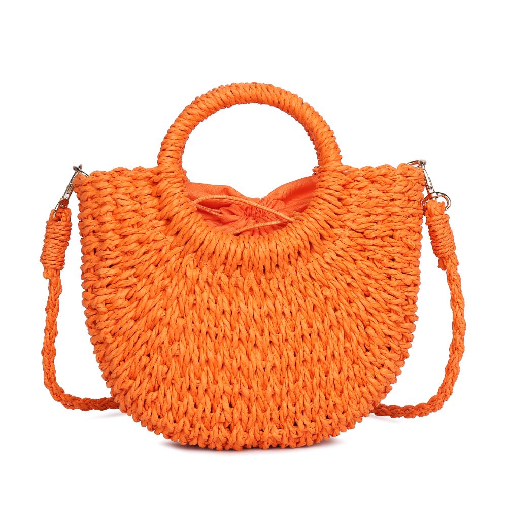 Urban Expressions Zara Crossbody 840611123886 View 7 | Orange
