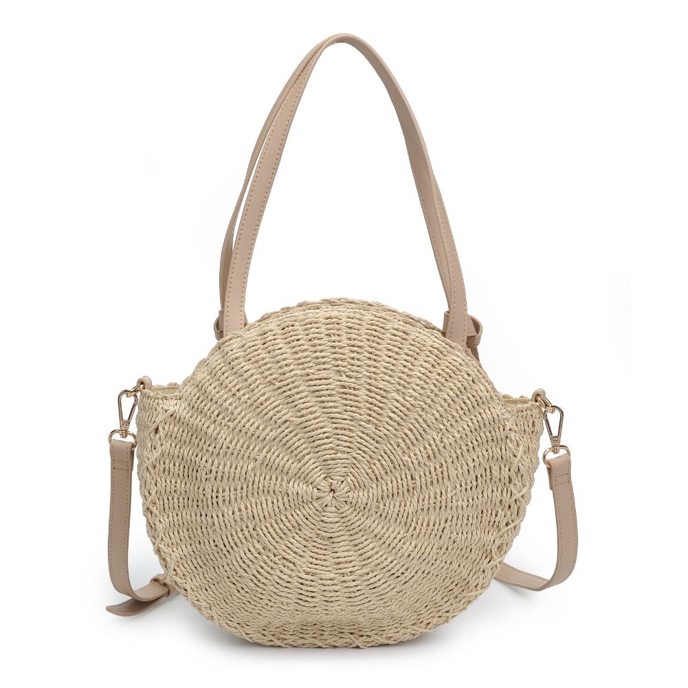Product Image of Urban Expressions Ellesmere Shoulder Bag 818209018715 View 7 | Cream