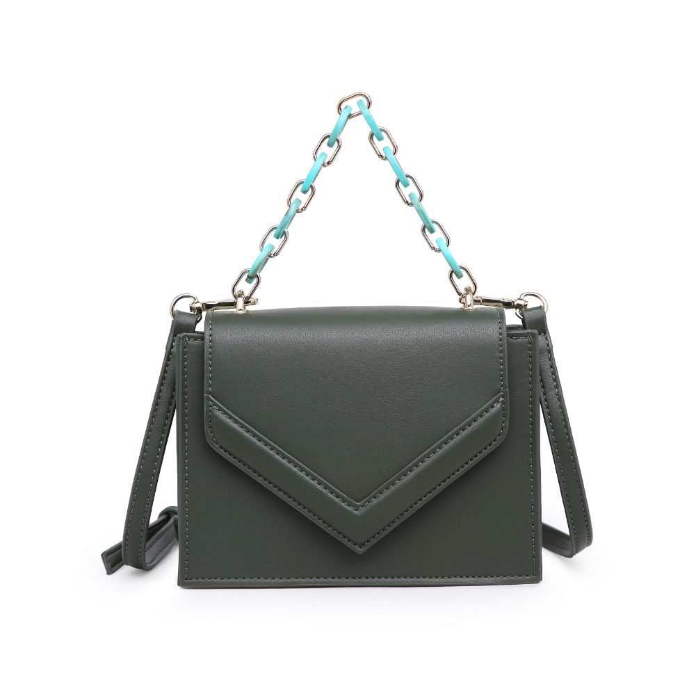 Product Image of Urban Expressions Rylea Crossbody NA-840611167057 View 1 | Olive