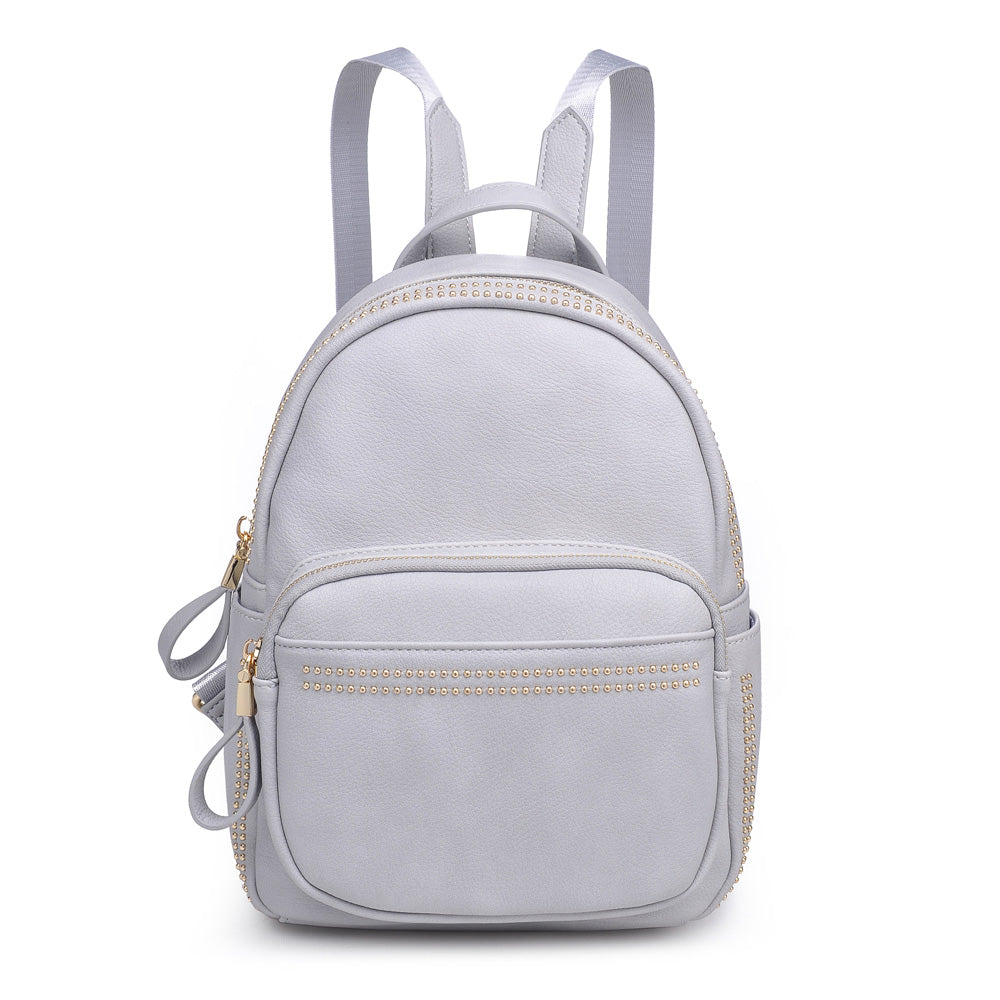 Product Image of Urban Expressions Pippa Backpack NA-840611160669 View 1 | Grey