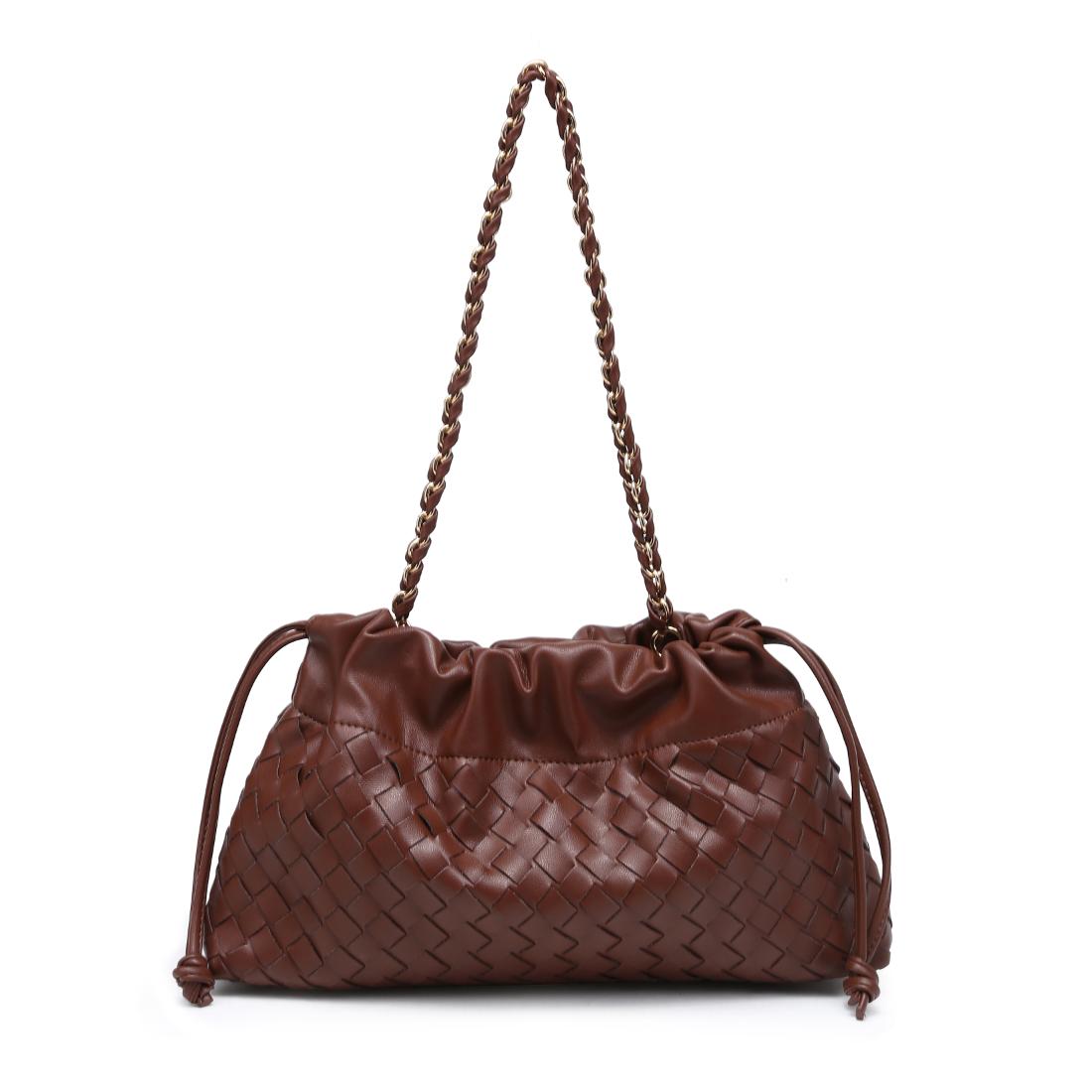 Urban Expressions Sawyer Shoulder Bag 840504213625 View 5 | Brown