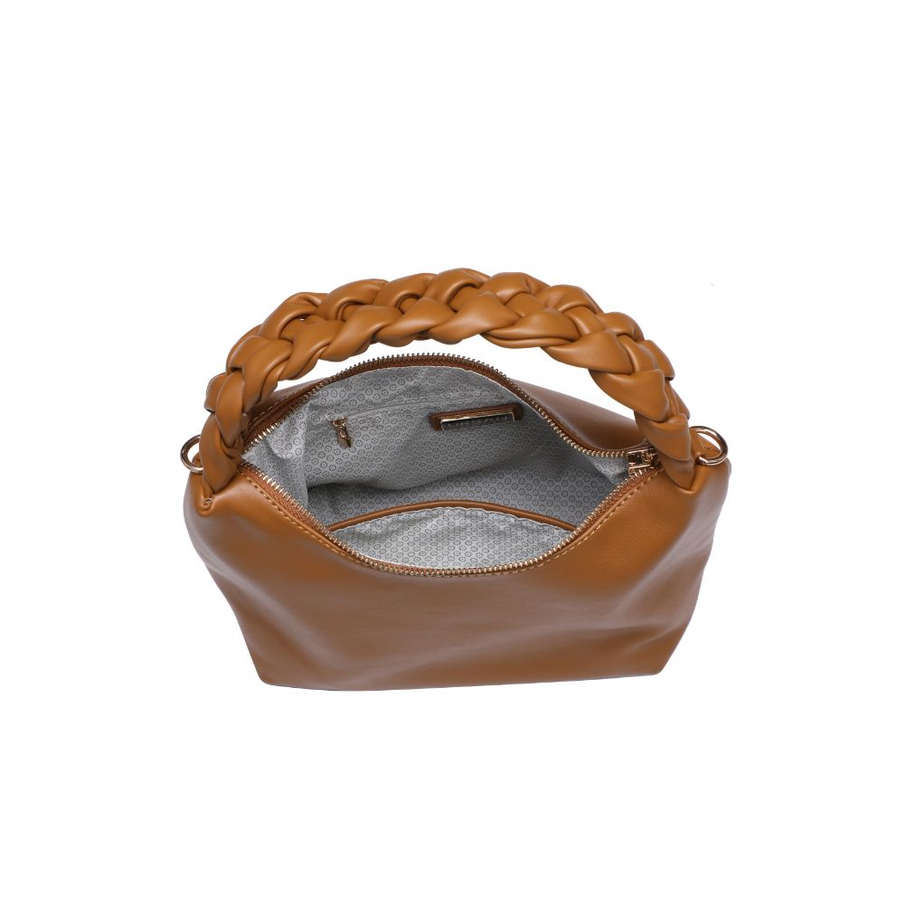 Product Image of Urban Expressions Laura Shoulder Bag 818209016681 View 8 | Tan