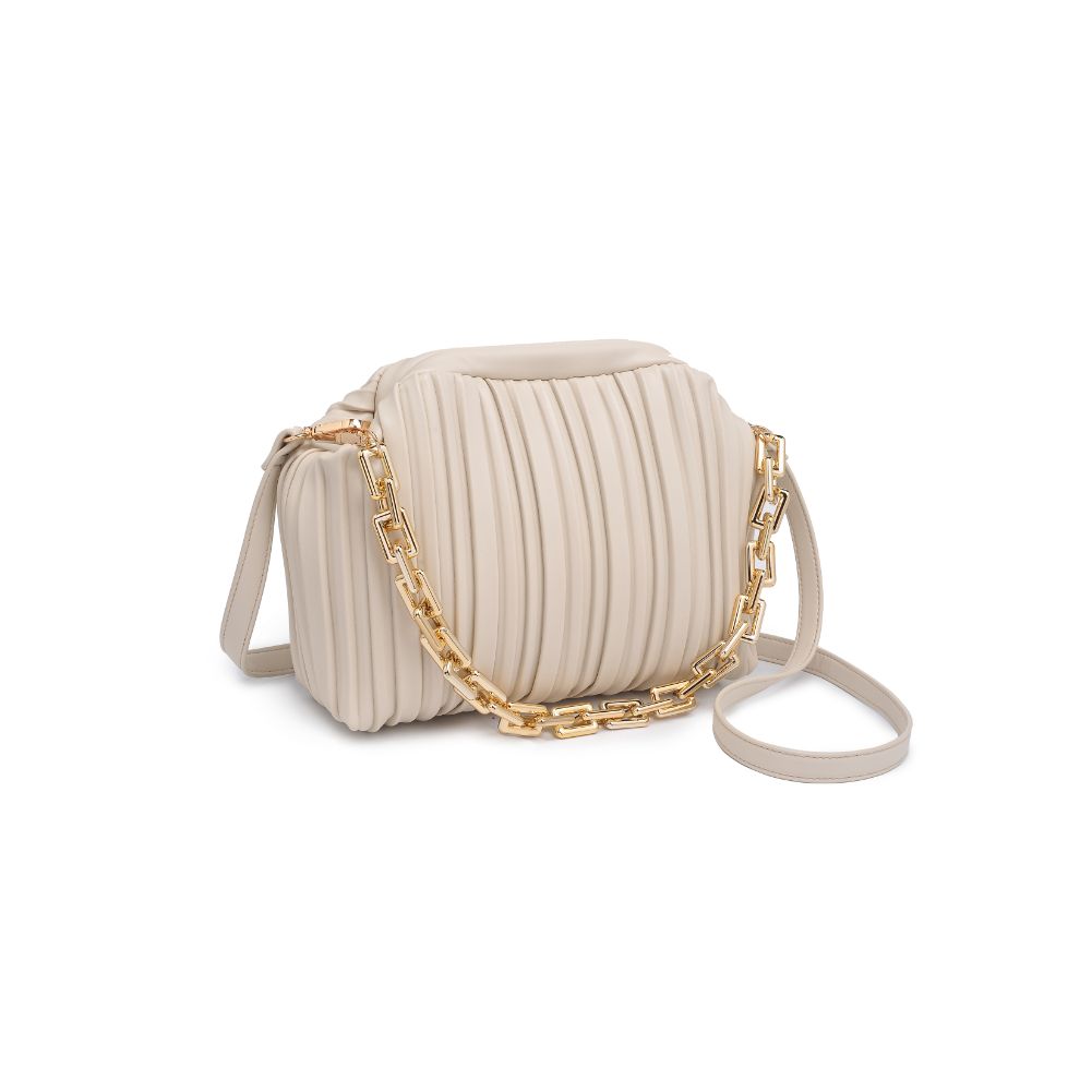 Product Image of Urban Expressions Rylee Crossbody 818209011952 View 6 | Oatmilk