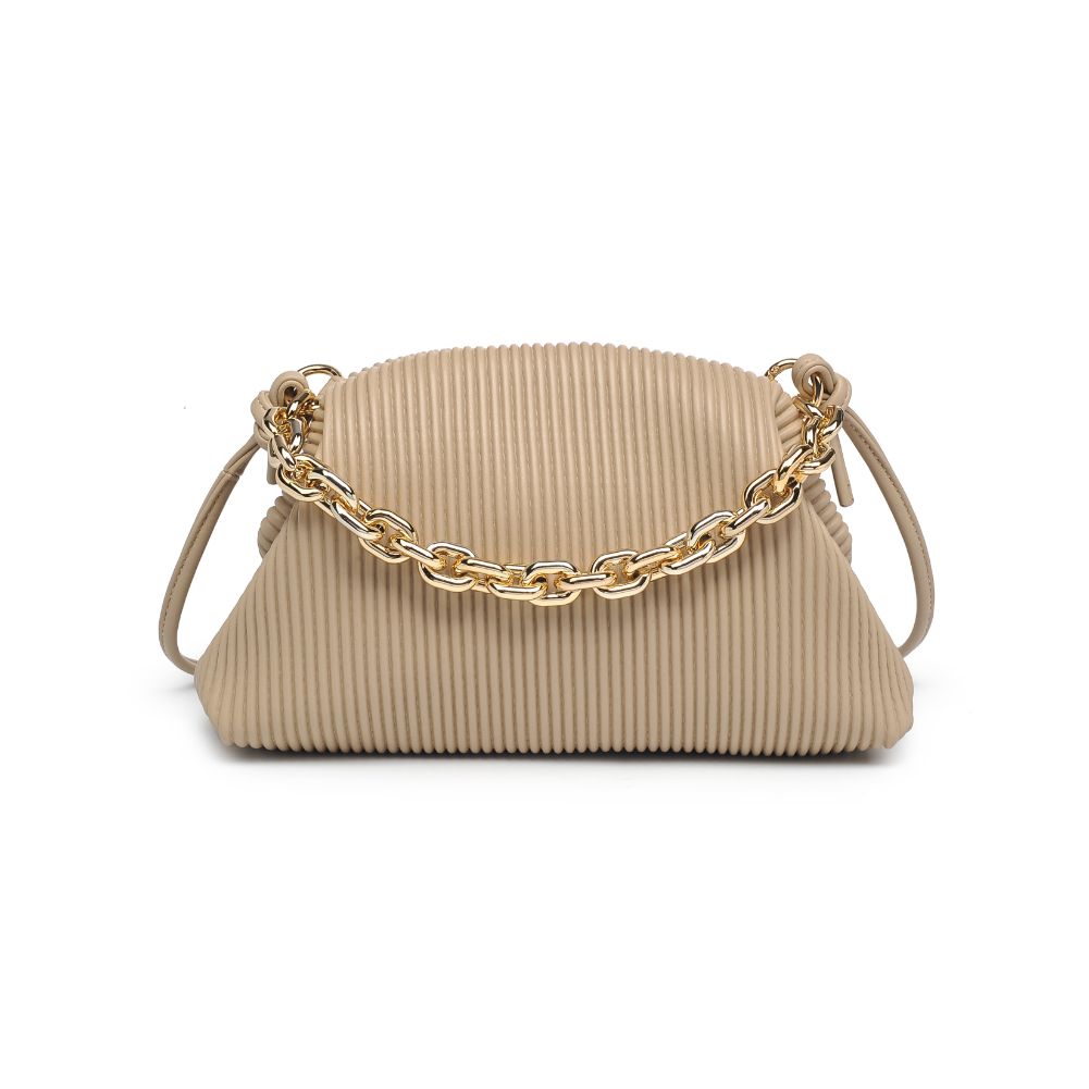 Product Image of Urban Expressions Analisa Crossbody 818209015516 View 5 | Natural