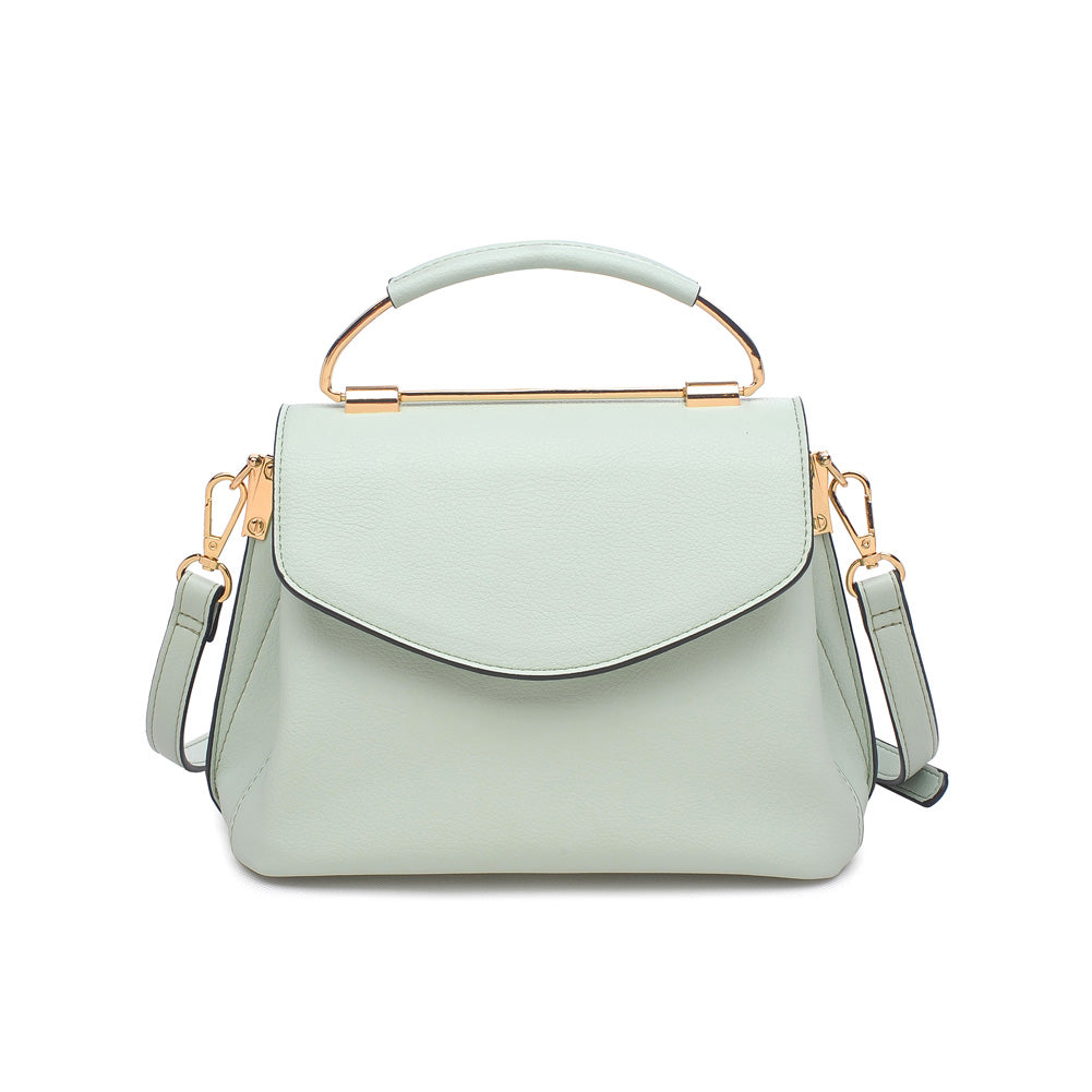 Product Image of Urban Expressions Henrietta Crossbody NA-840611147028 View 1 | Mint