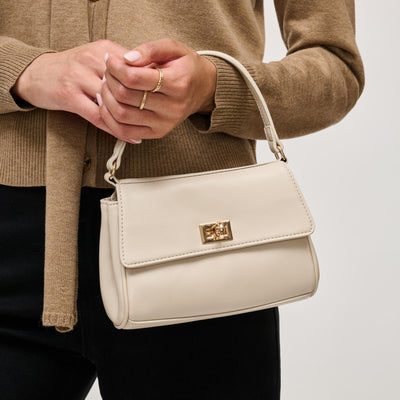 Woman wearing Bone Urban Expressions Estee Crossbody 840504214844 View 1 | Bone