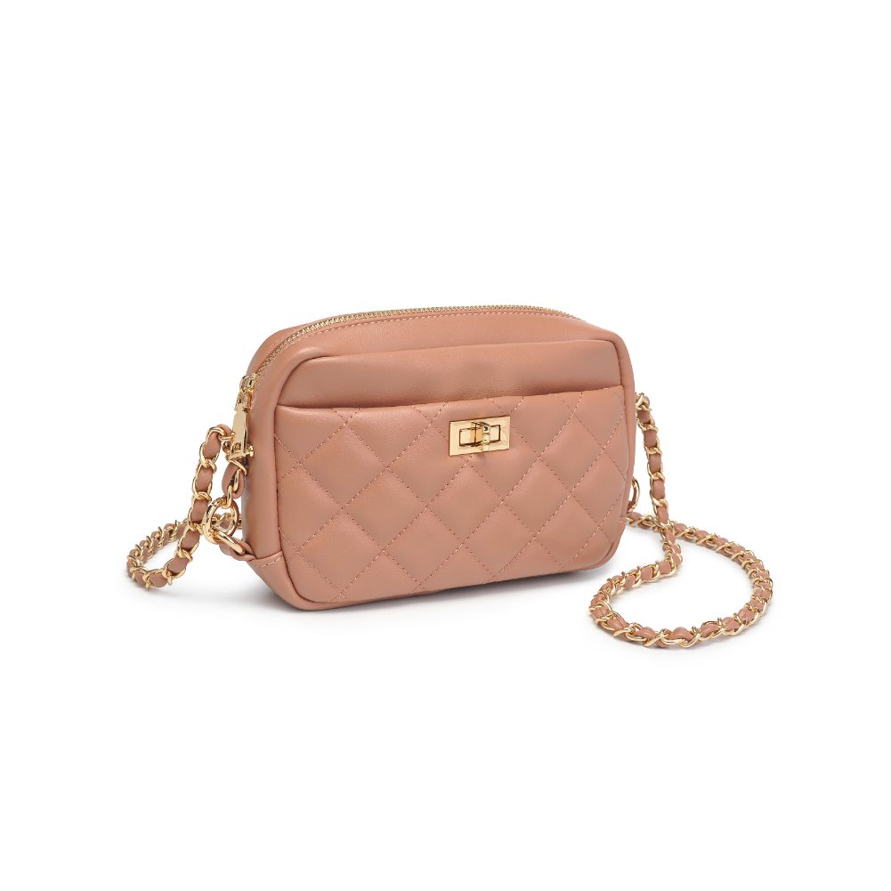 Product Image of Urban Expressions Heidi Crossbody 840611185044 View 6 | Mauve