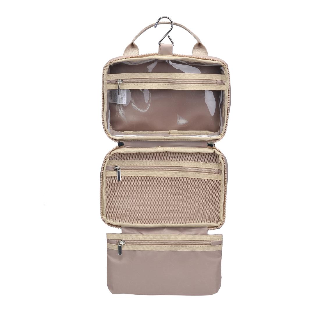 Product Image of Urban Expressions Journey Keeper Travel Organizer 840611195395 View 8 | Nude