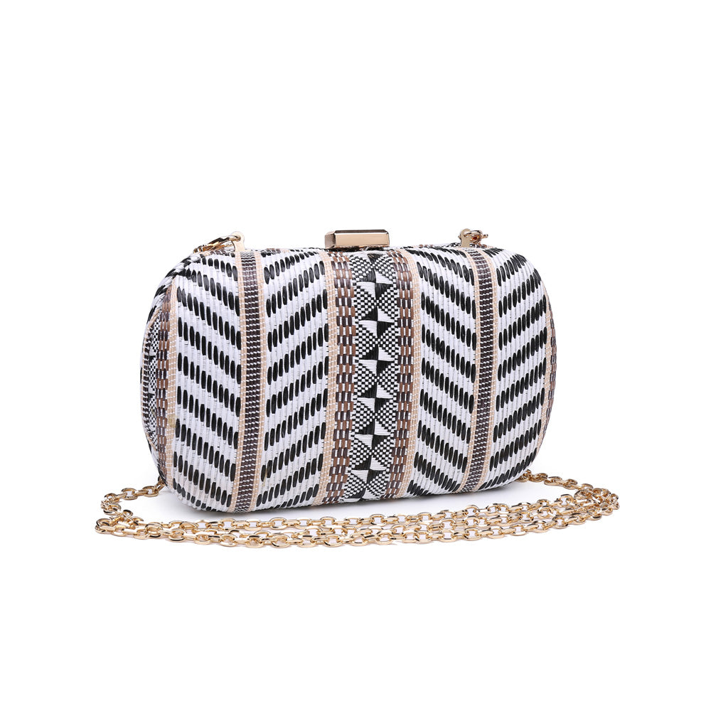 Product Image of Urban Expressions Adelaide Clutch NA-840611161581 View 2 | Multi