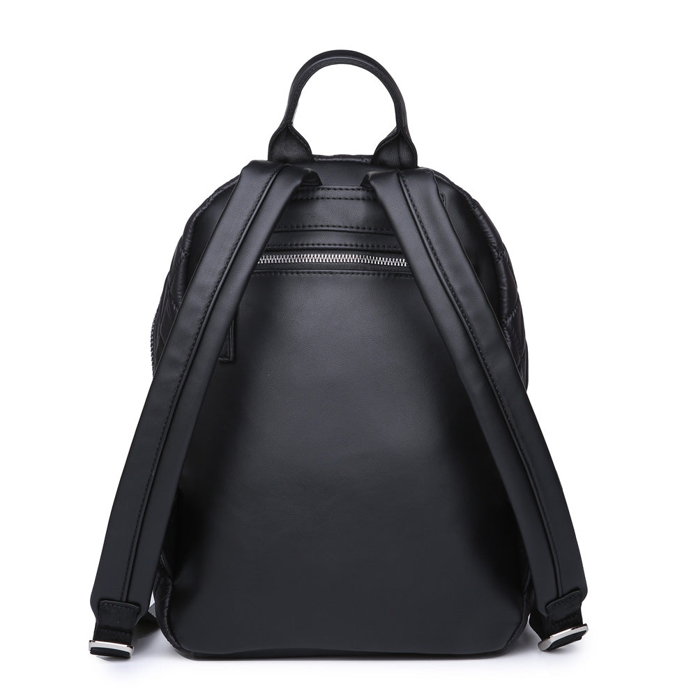 Product Image of Urban Expressions Climber Backpack NA-840611155092 View 3 | Black