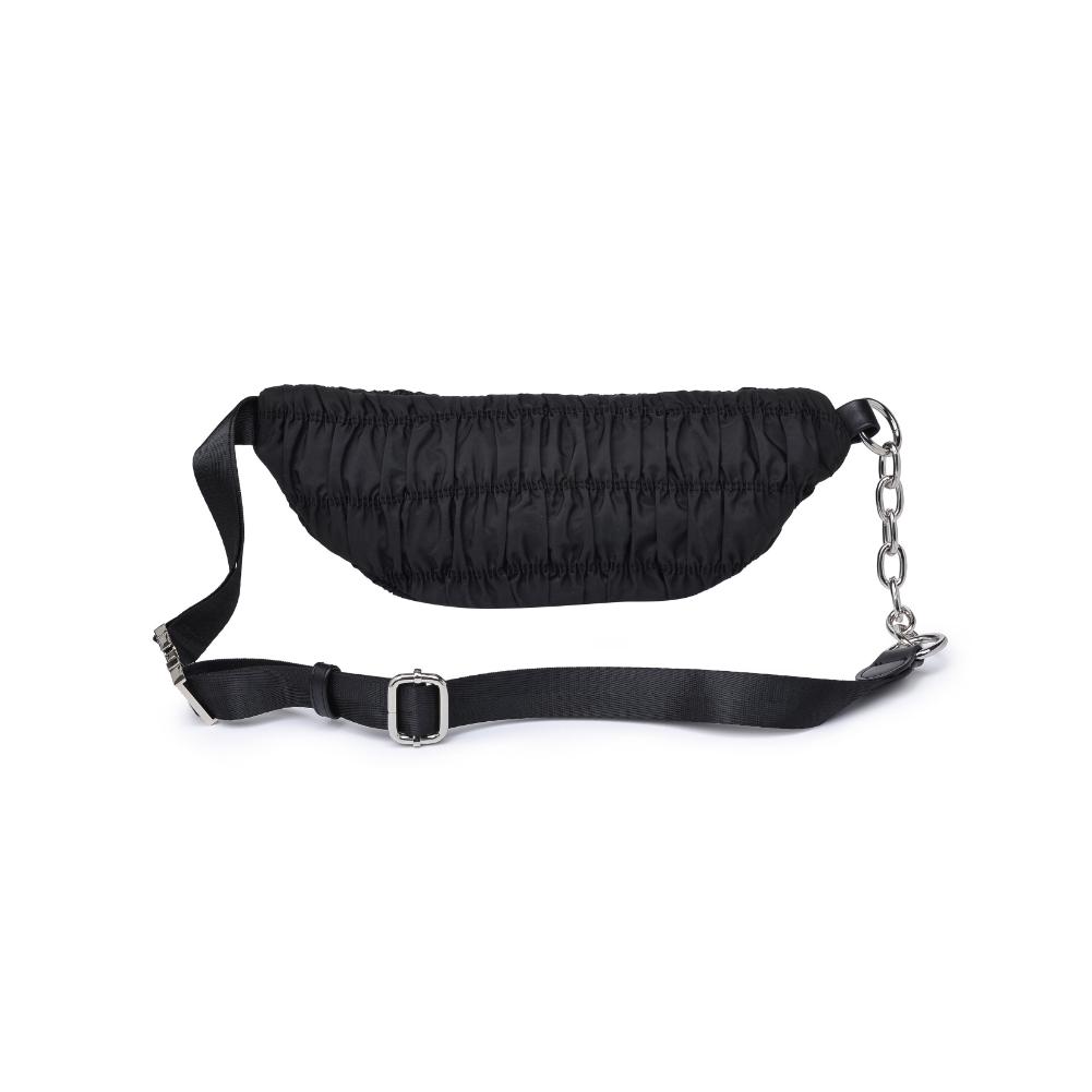 Product Image of Urban Expressions Phebbs Belt Bag 840611126214 View 3 | Black