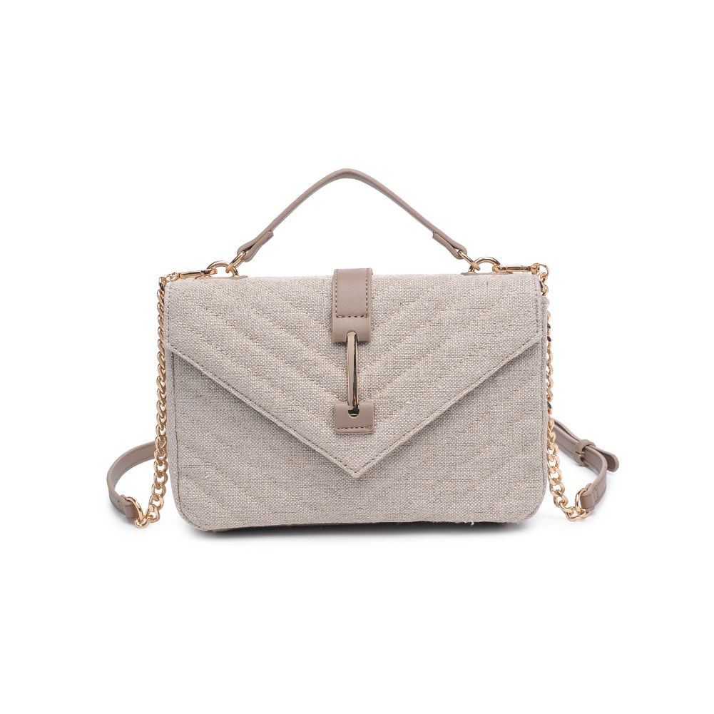 Product Image of Urban Expressions Grace Crossbody 840611106780 View 5 | Natural