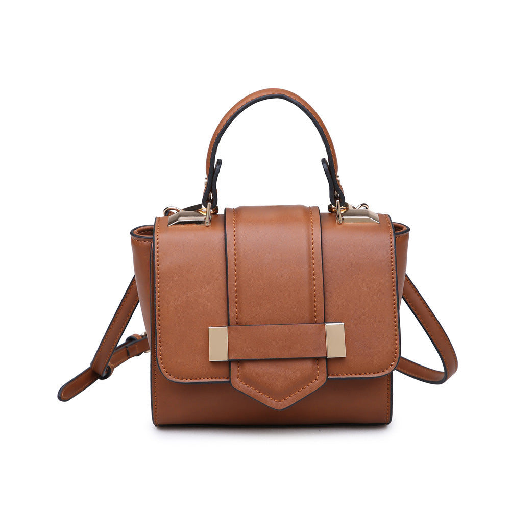 Product Image of Urban Expressions Solange Crossbody NA-840611149770 View 1 | Tan