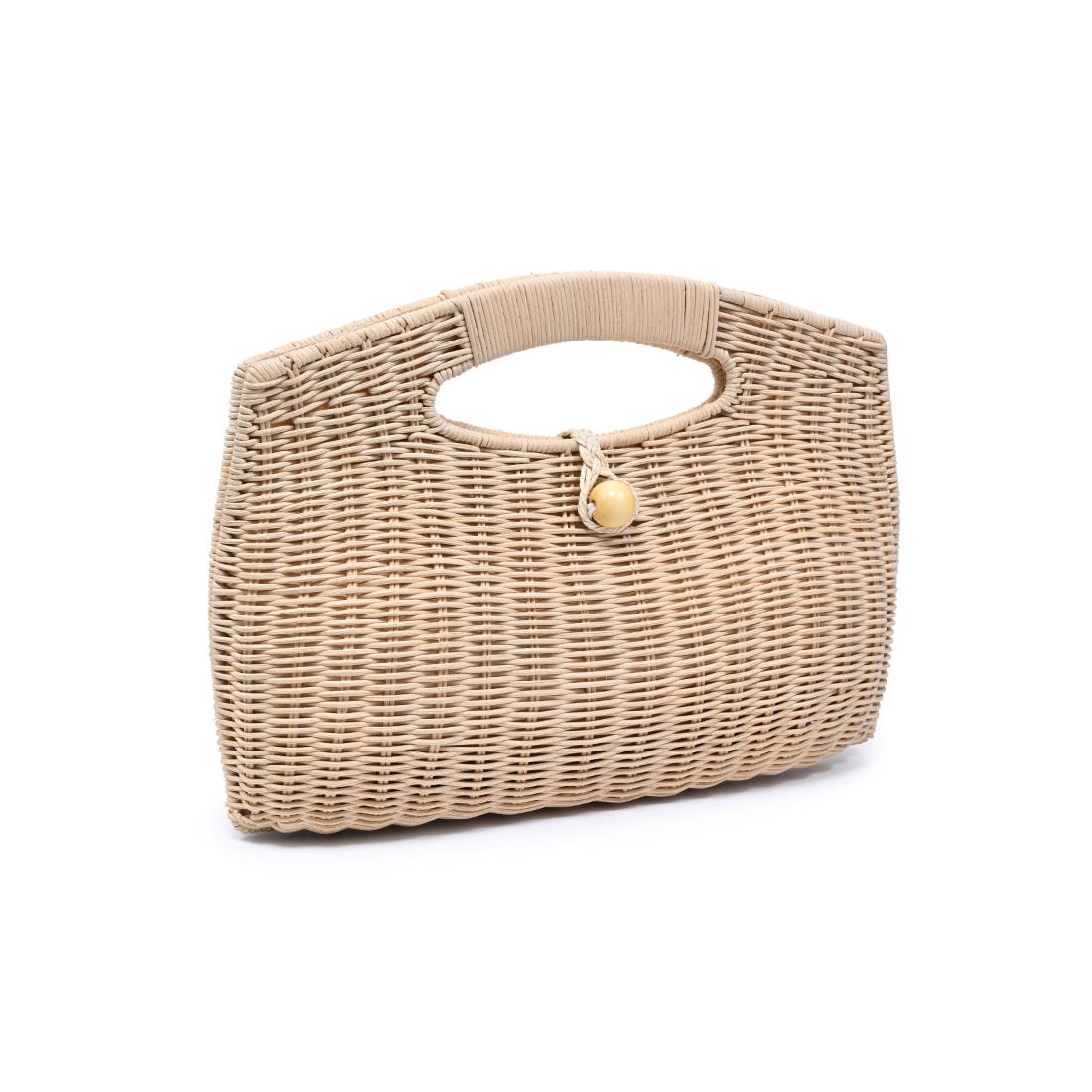 Urban Expressions Riley Clutch 840504204685 View 6 | Natural