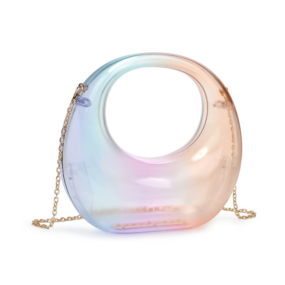 Woman wearing Multi Urban Expressions Trave Evening Bag 840611115980 View 6 | Multi