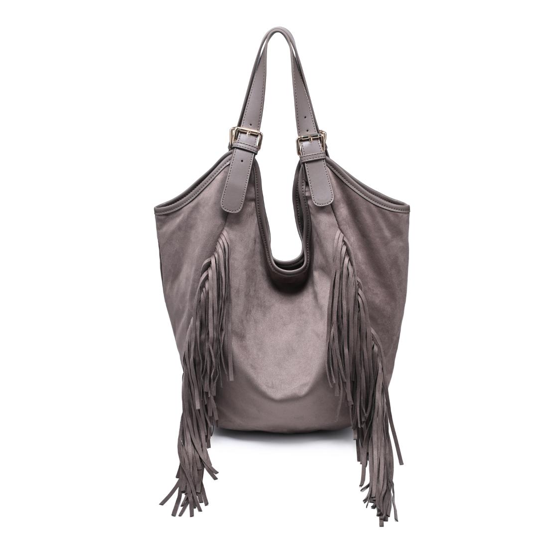 Urban Expressions Nyxie Tote 840504211560 View 5 | Taupe