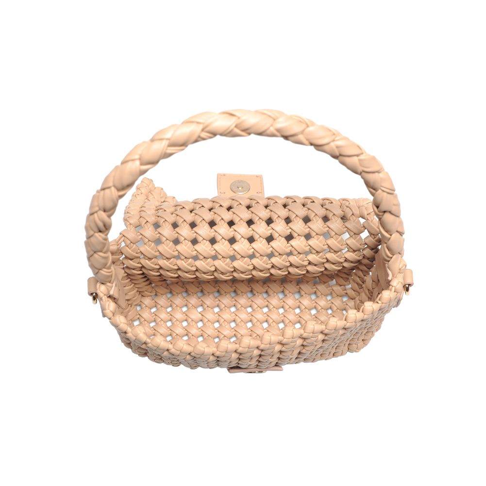 Product Image of Urban Expressions Imelda Baguette 840611100948 View 8 | Flax