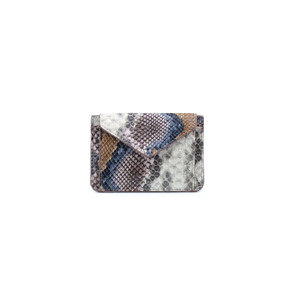 Product Image of Urban Expressions Everlee Card Holder 840611163769 View 1 | Natural Multi