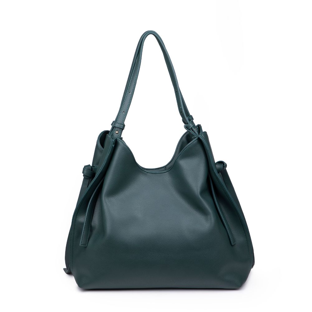 Product Image of Urban Expressions Etta Hobo 840611175014 View 3 | Forest