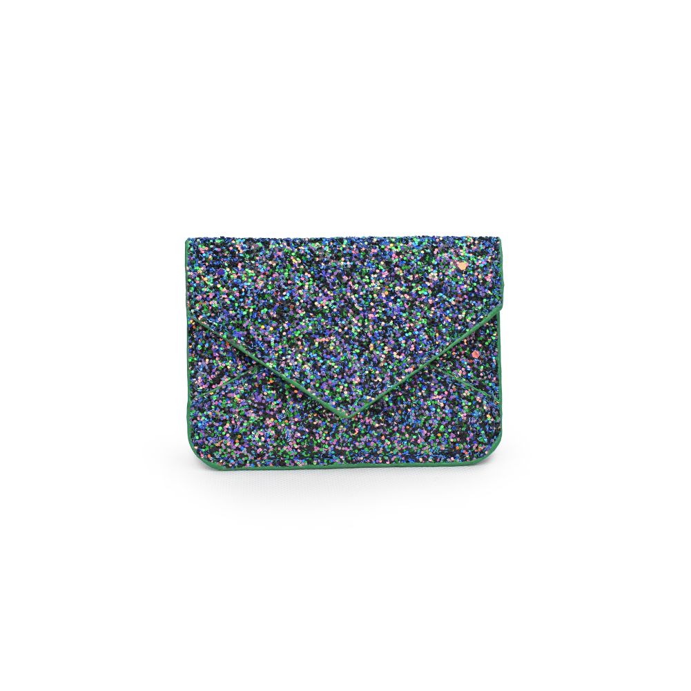 Product Image of Urban Expressions Fifi Confetti Card Holder NA-840611164865 View 1 | Peacock