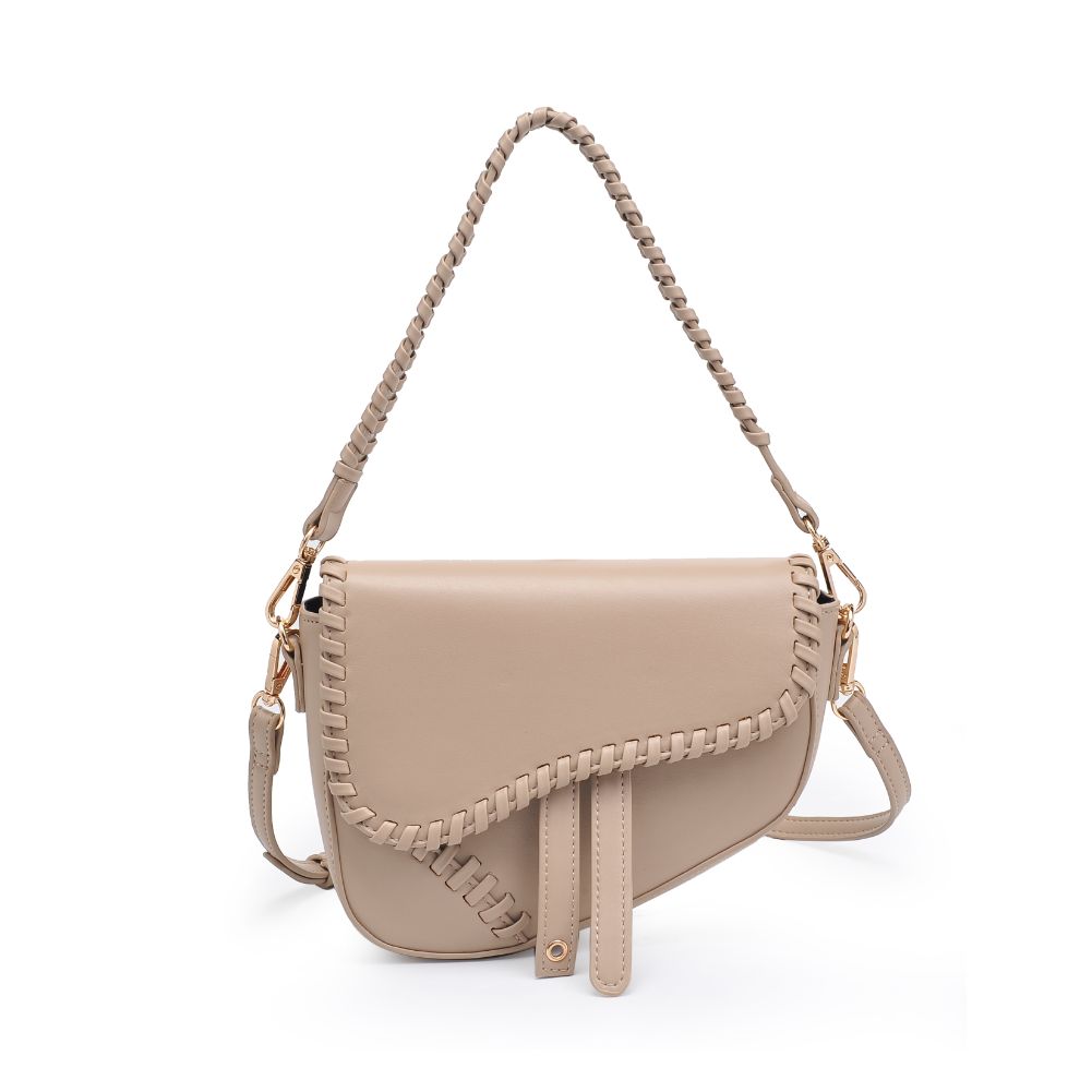 Product Image of Urban Expressions Sloane Crossbody 840611128058 View 5 | Sand