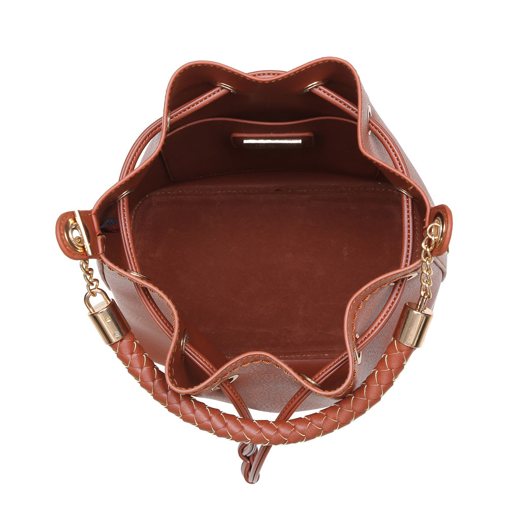 Product Image of Urban Expressions Dylan Bucket NA-840611161147 View 4 | Tan
