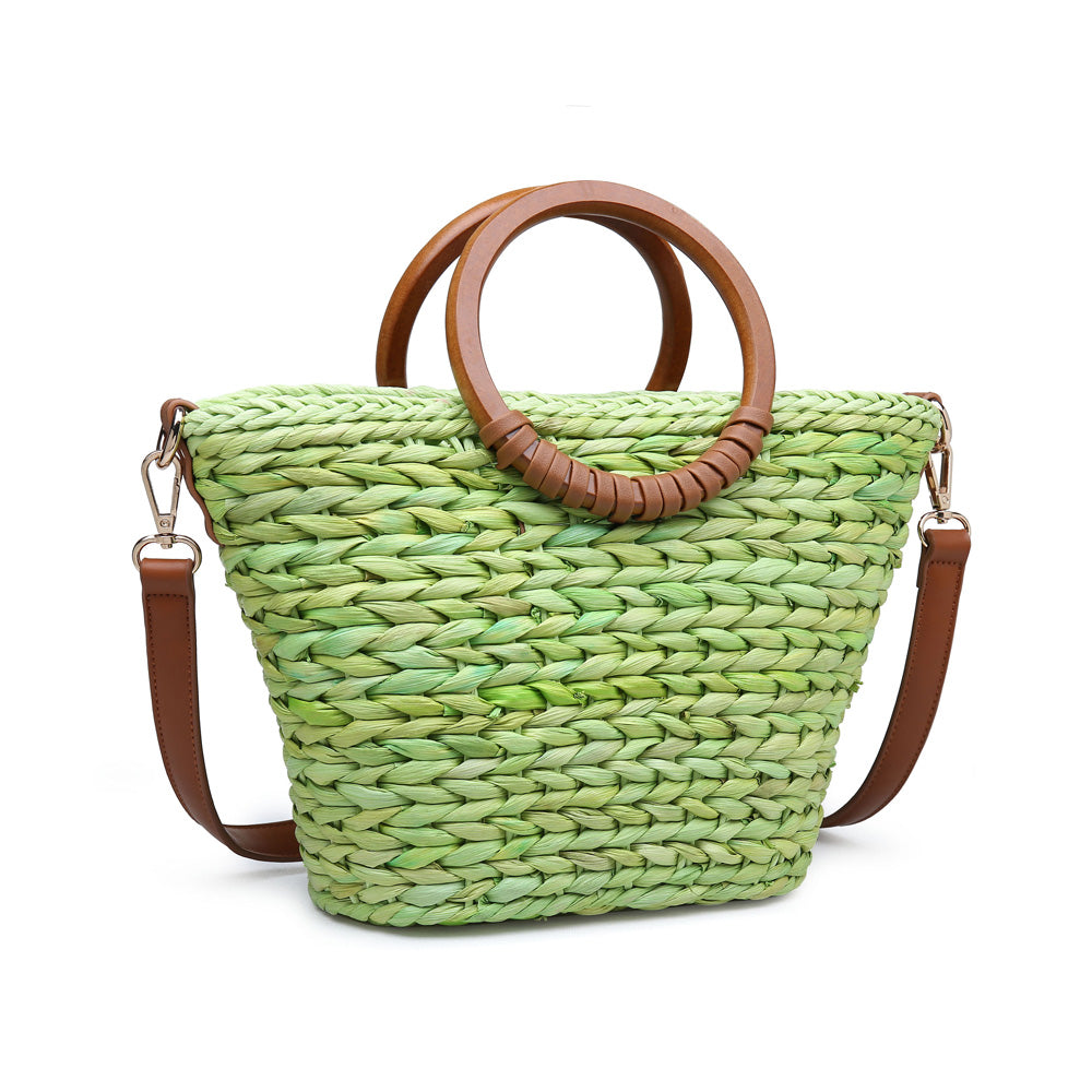 Product Image of Urban Expressions Zapara Satchel NA-840611148650 View 2 | Mint