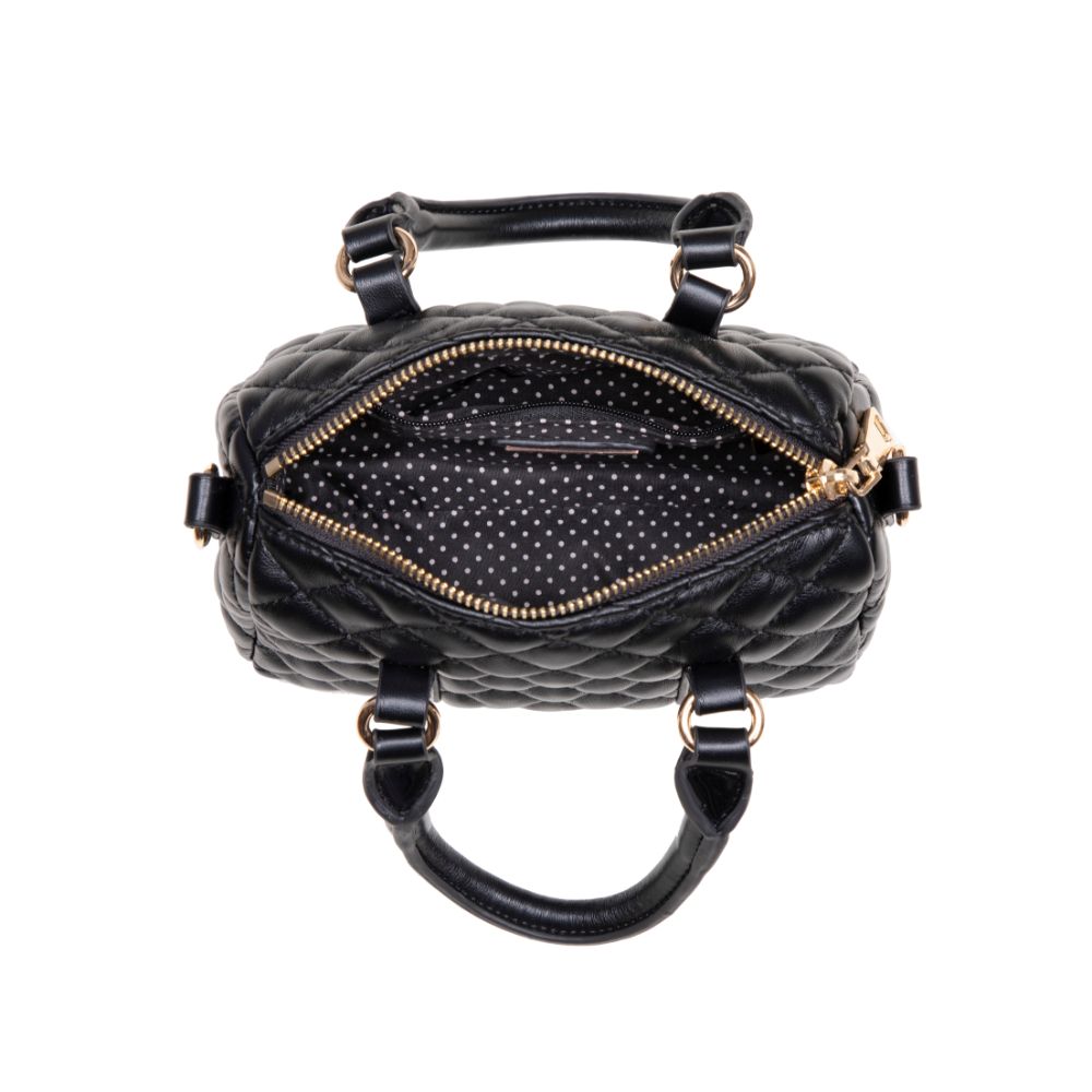 Product Image of Urban Expressions Tisha Crossbody 840611175298 View 8 | Black