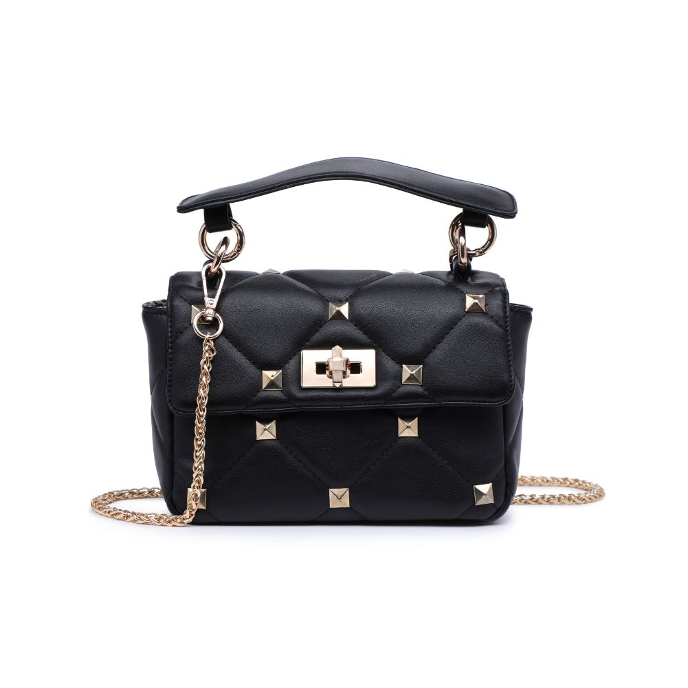 Product Image of Urban Expressions Aiza Crossbody 818209010559 View 5 | Black