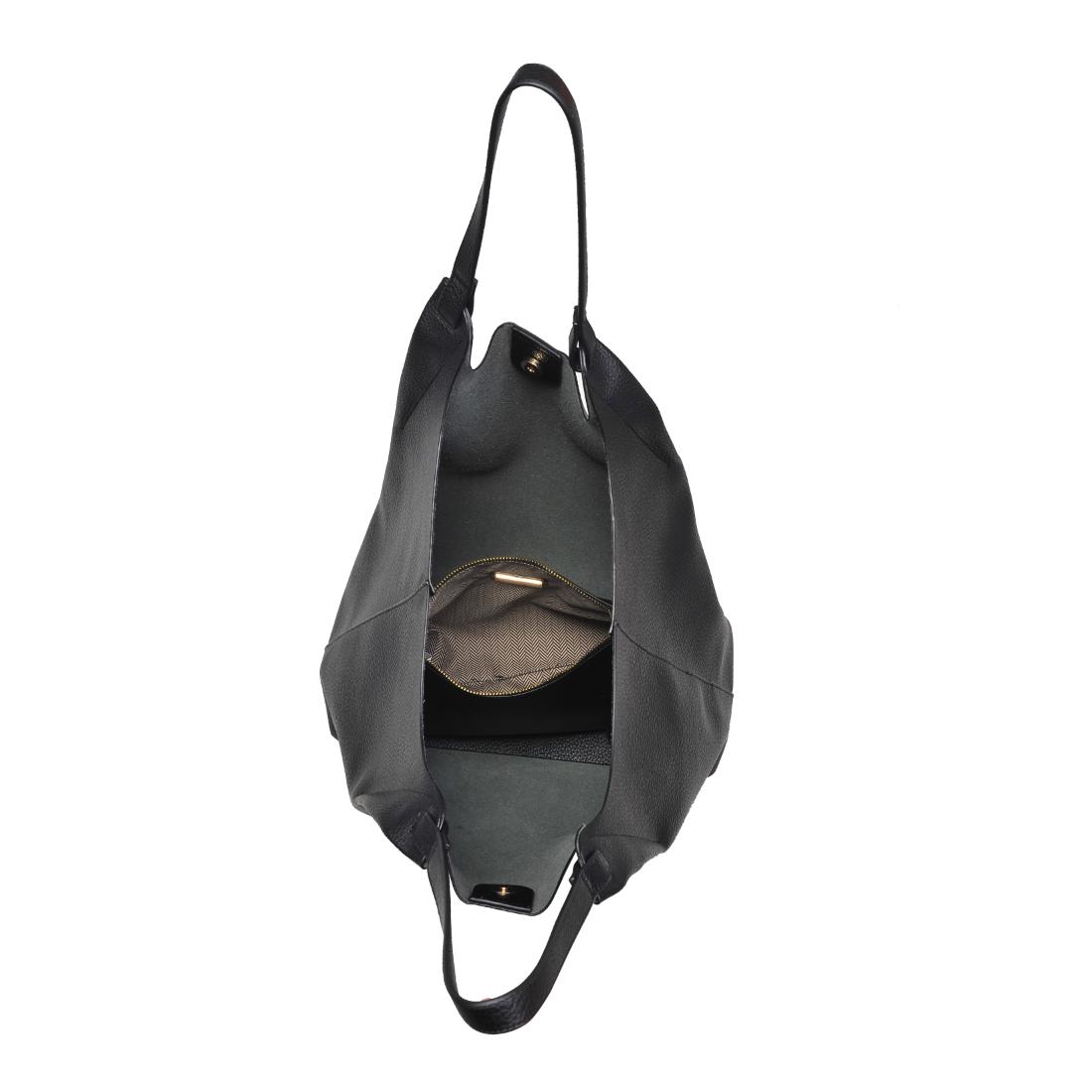 Urban Expressions Maeve Tote 840611198877 View 8 | Black