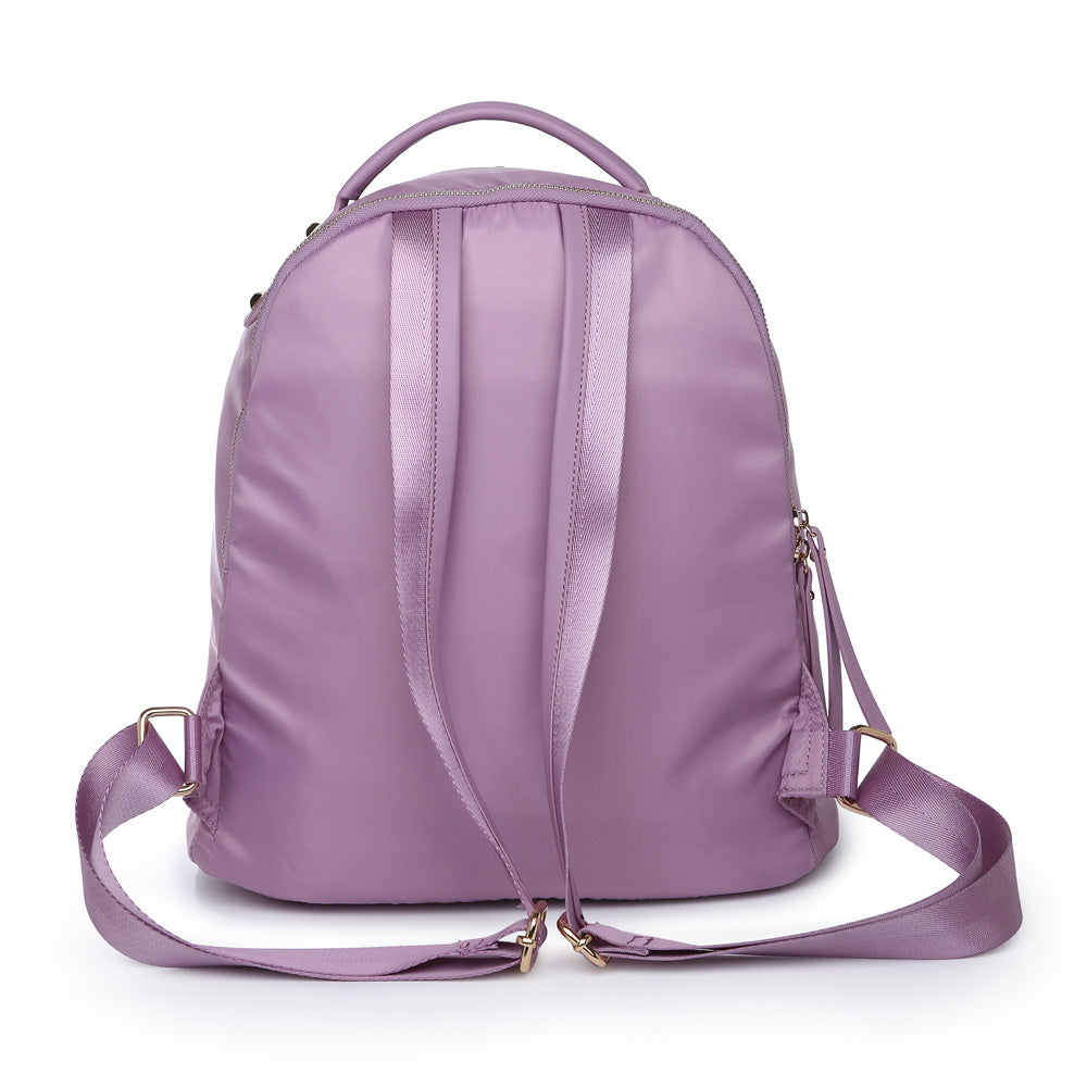 Product Image of Urban Expressions Glance Backpack NA-840611161499 View 3 | Lilac