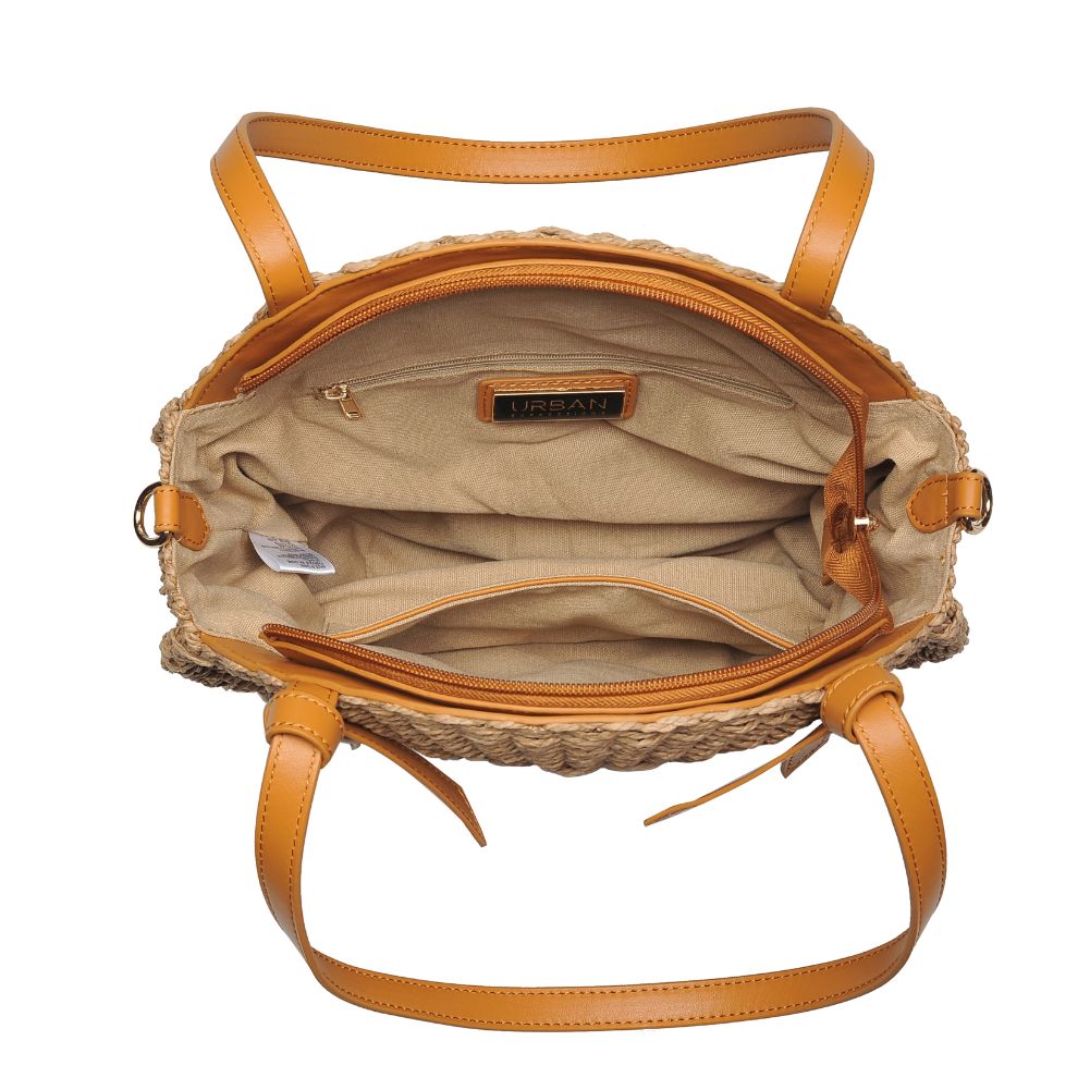 Product Image of Urban Expressions Ellesmere Shoulder Bag 818209018708 View 8 | Natural