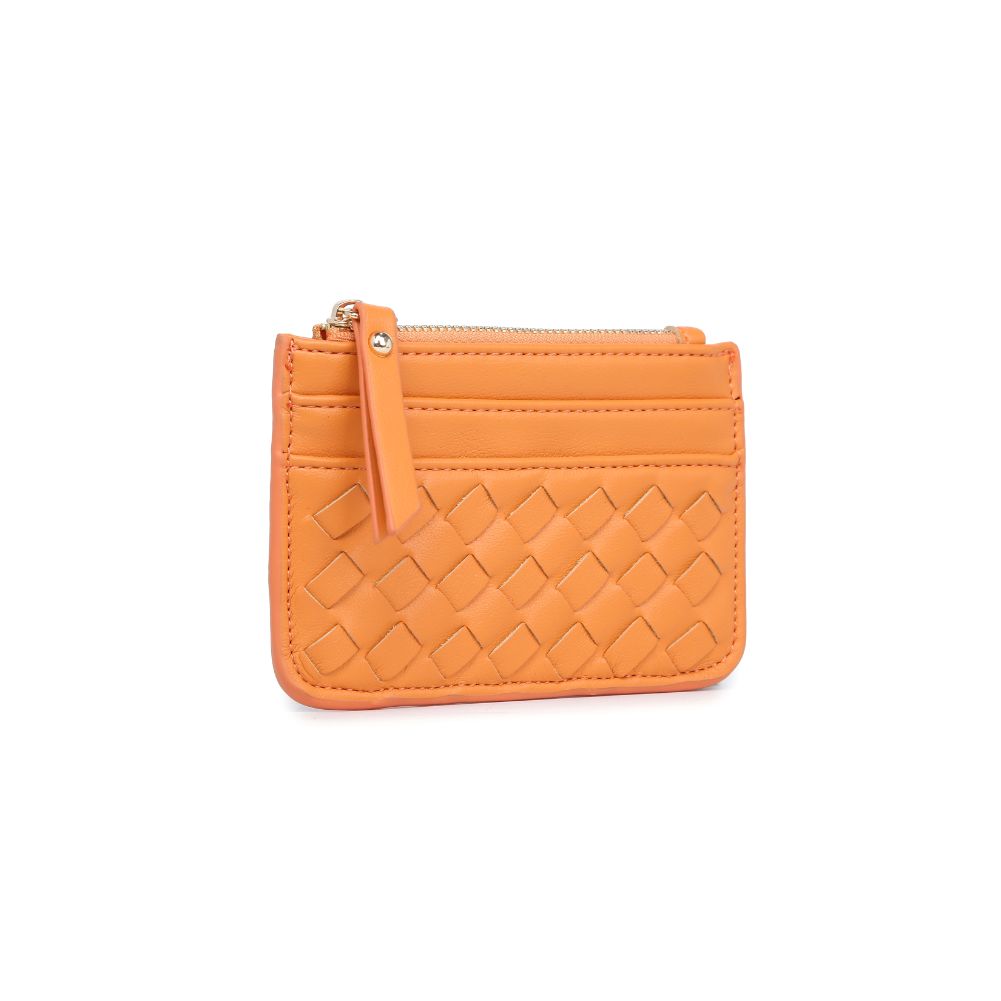 Product Image of Urban Expressions Liv Wallet 840611180001 View 6 | Apricot
