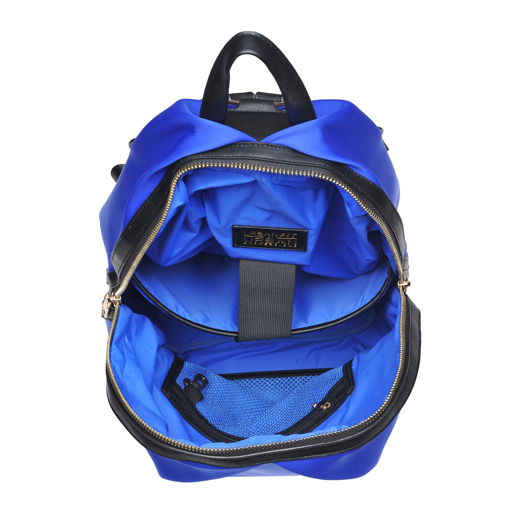 Product Image of Urban Expressions Relay Backpack NA-840611148766 View 4 | Blue