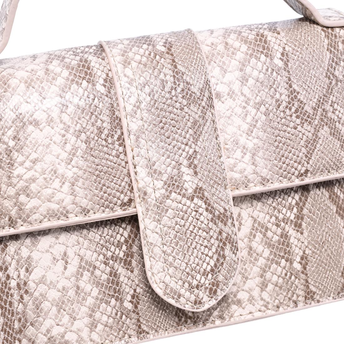 Urban Expressions Violet - Snake Crossbody 840504210167 View 8 | Natural