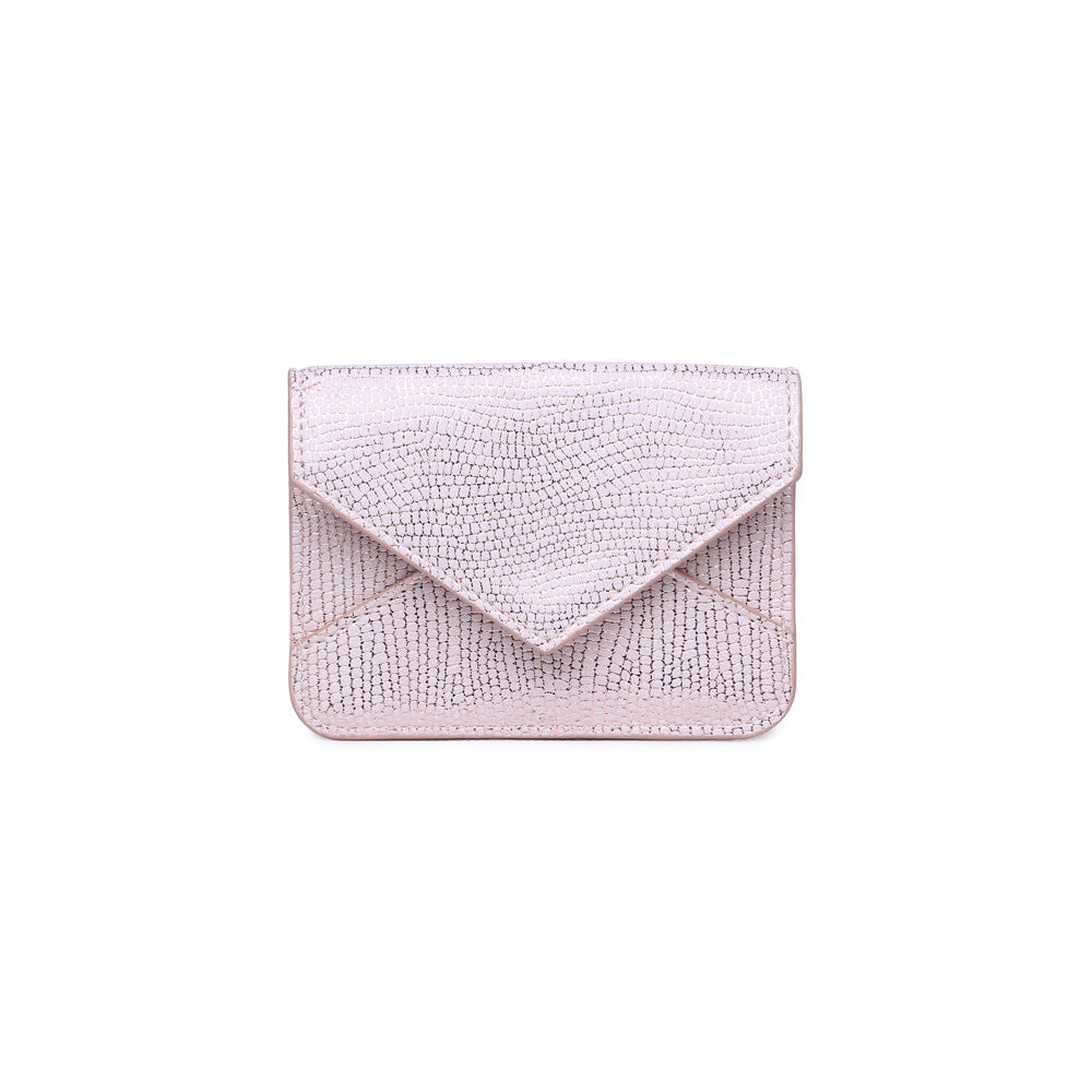 Product Image of Urban Expressions Fifi Exotic Card Holder NA-840611140630 View 1 | Pink