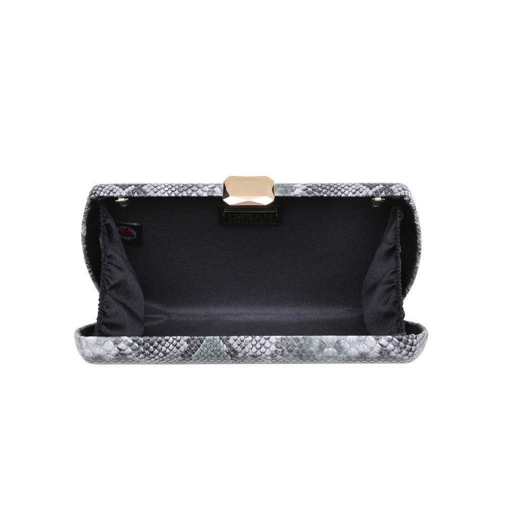 Product Image of Urban Expressions Nashville Evening Bag 840611160898 View 4 | Green Multi