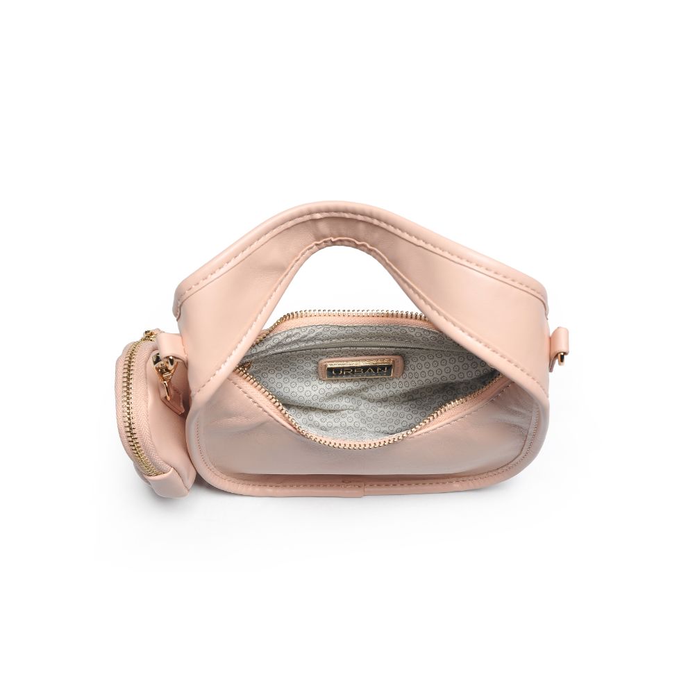 Product Image of Urban Expressions Ruby Crossbody 840611181671 View 8 | Rose