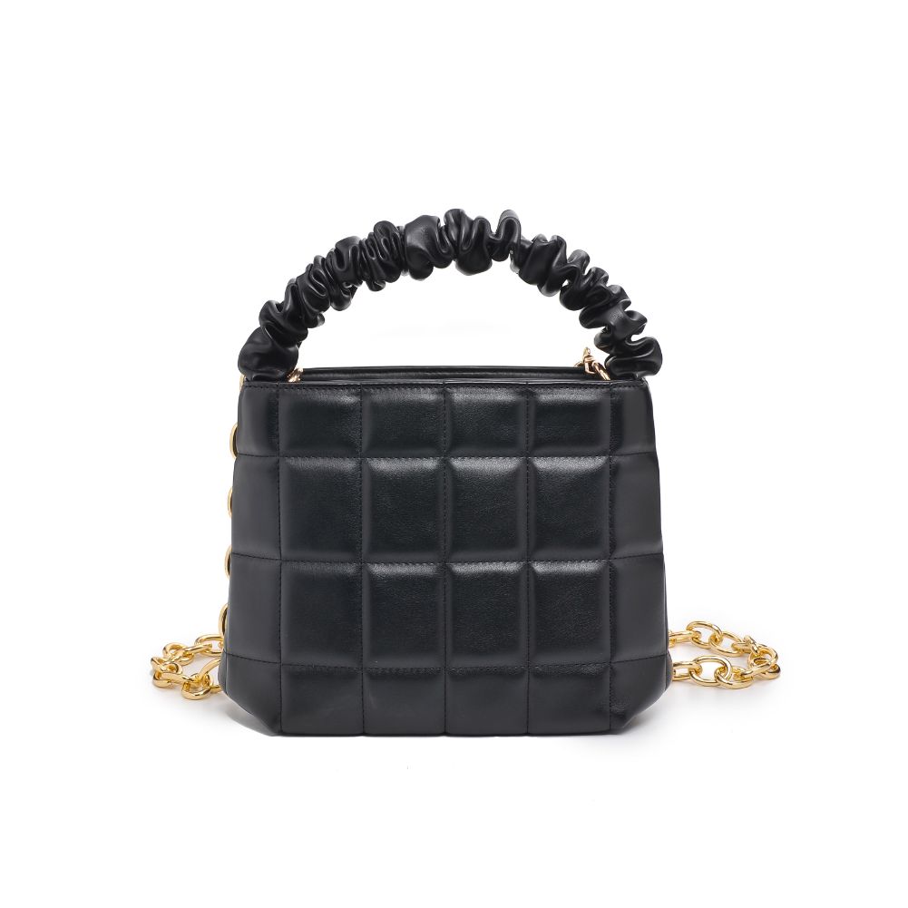 Product Image of Urban Expressions Bexley Crossbody 818209015899 View 5 | Black