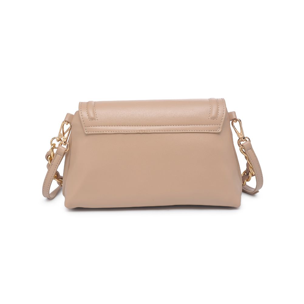 Product Image of Urban Expressions Adrienne Crossbody 840611103055 View 7 | Natural
