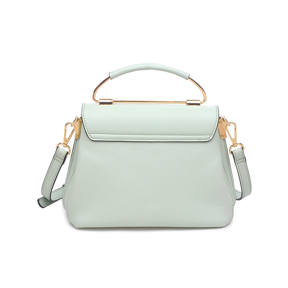 Product Image of Urban Expressions Henrietta Crossbody NA-840611147028 View 3 | Mint