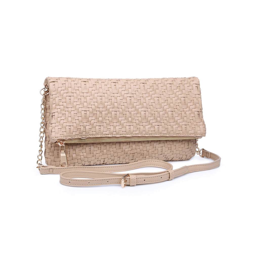 Product Image of Urban Expressions Rooney Clutch NA-840611161406 View 2 | Natural