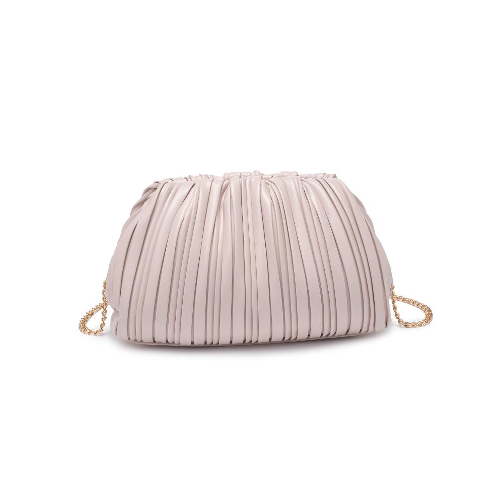 Product Image of Urban Expressions Philippa Clutch 840611193841 View 5 | Oatmilk