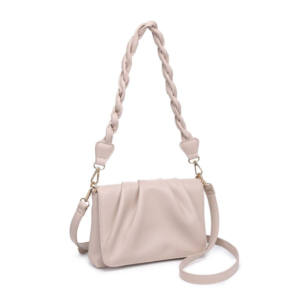Woman wearing Natural Urban Expressions Aimee Crossbody 840611124593 View 6 | Natural