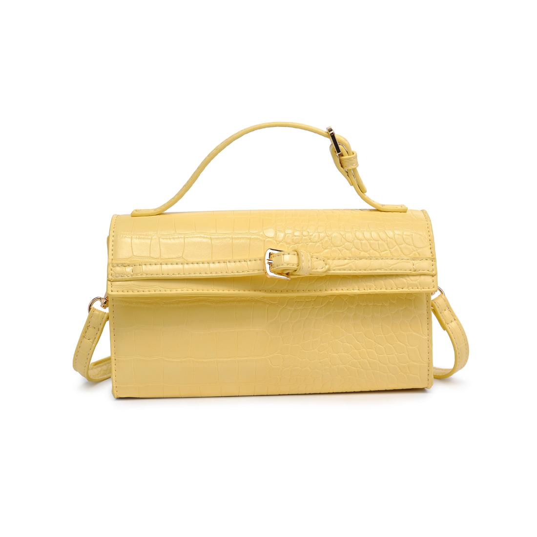 Product Image of Urban Expressions Thea Crossbody 840611149305 View 5 | Butter