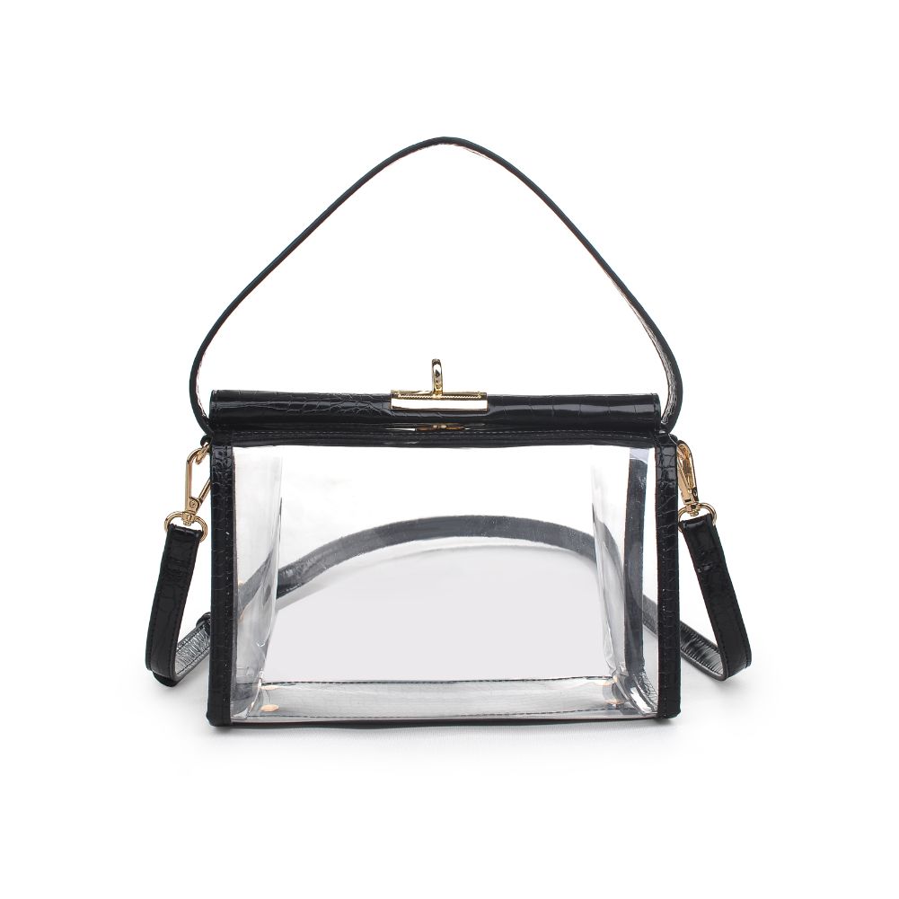 Urban Expressions Judy Crossbody 840611170446 View 3 | Black