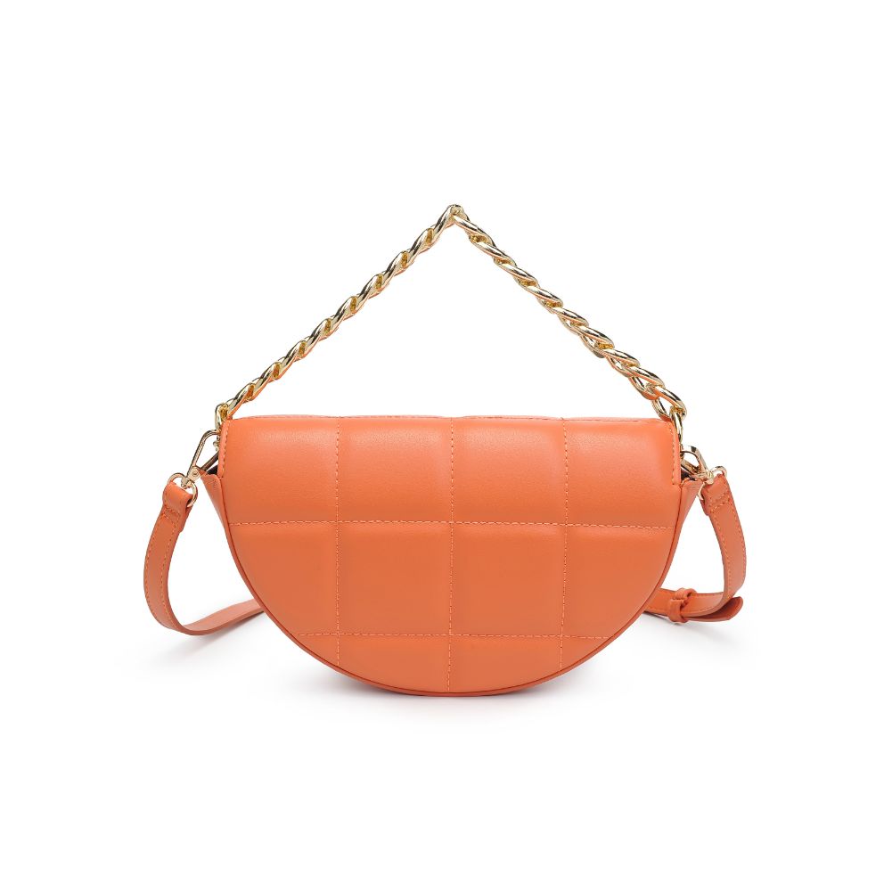 Product Image of Urban Expressions Natalie Crossbody 840611178640 View 7 | Amber